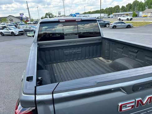Used 2021 GMC Sierra 1500 SLT w/ SLT Premium Package AWD/4WD image 35