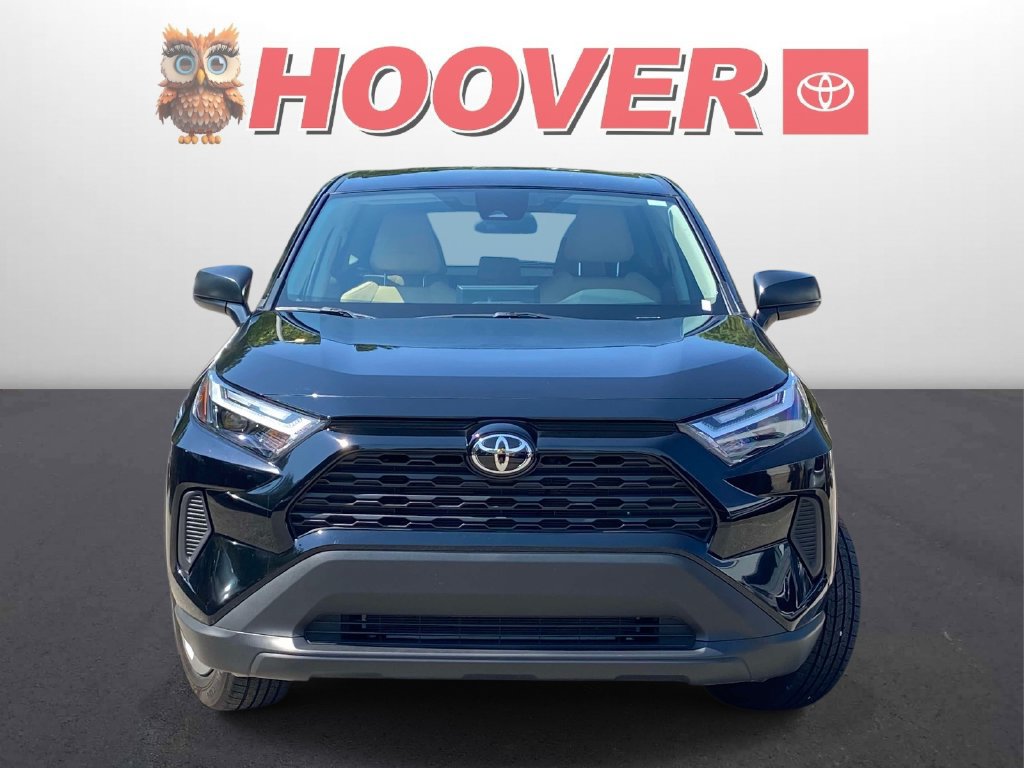 Used 2025 Toyota RAV4 LE FWD image 6