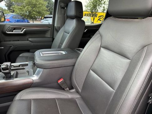 Used 2022 GMC Sierra 1500 SLT AWD/4WD image 20