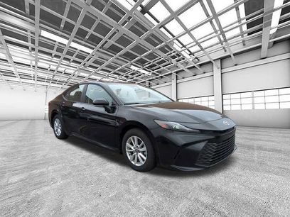 Certified 2026 Toyota Camry LE