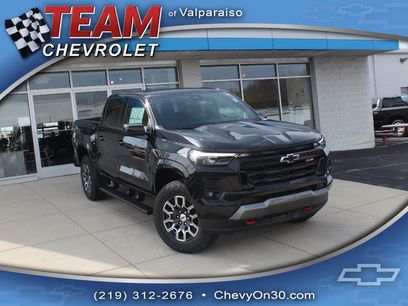 New 2026 Chevrolet Colorado Z71