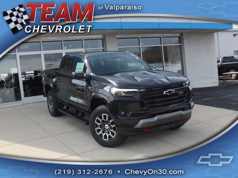 New 2026 Chevrolet Colorado Z71 image 1