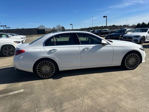 New 2026 Mercedes-Benz C 300 Sedan image 8