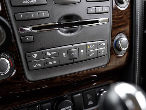 Used 2017 Nissan Armada Platinum w/ Captain Seat Package image 26