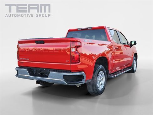 Used 2022 Chevrolet Silverado 1500 LT w/ Protection Package image 7