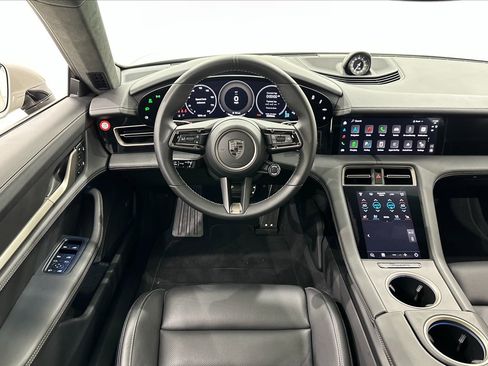Certified 2025 Porsche Taycan Turbo image 22