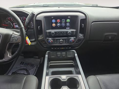 Used 2016 GMC Sierra 3500 SLT AWD/4WD image 11