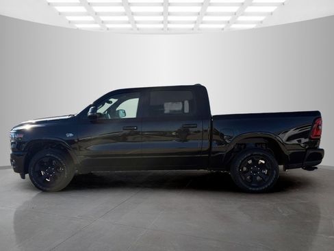 New 2026 RAM 1500 4x4 Crew Cab image 6