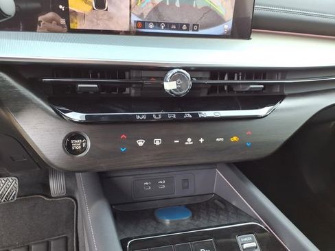 New 2026 Nissan Murano Platinum AWD/4WD image 13