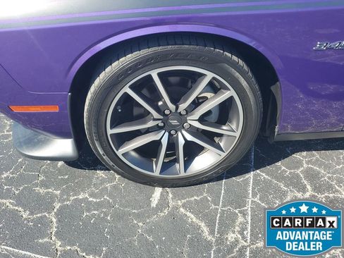 Used 2023 Dodge Challenger R/T w/ Plus Package image 18