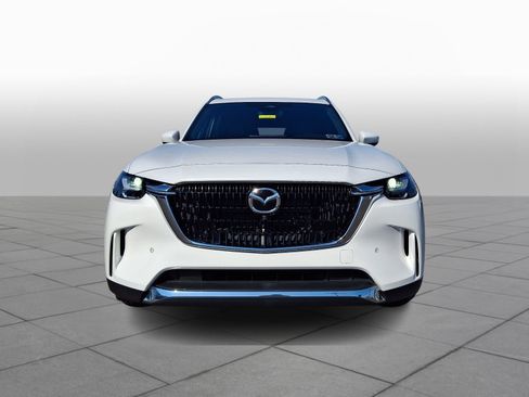Certified 2024 MAZDA CX-90 Plug-In Hybrid w/ Premium Plus AWD/4WD image 2