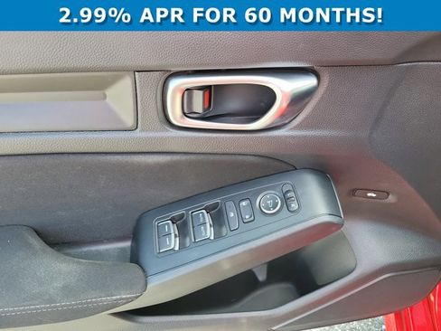 Certified 2023 Honda Civic Sport image 24