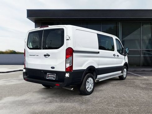 Used 2025 Ford Transit 250 Low Roof w/ Exterior Upgrade Package RWD image 5