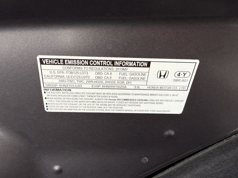 Used 2019 Honda Odyssey EX-L image 38