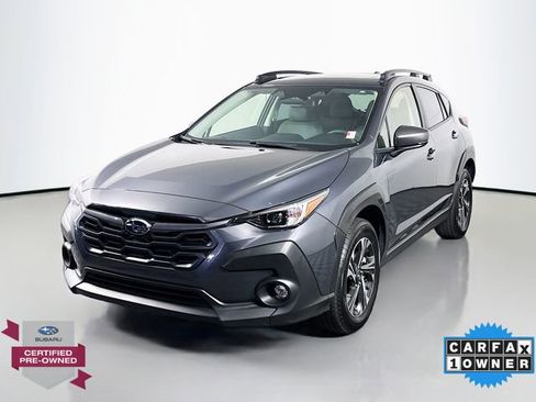 Certified 2024 Subaru Crosstrek 2.0i Premium AWD/4WD image 3