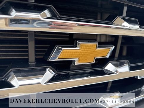 Used 2022 Chevrolet Silverado 3500 LTZ w/ LTZ Convenience Package image 92