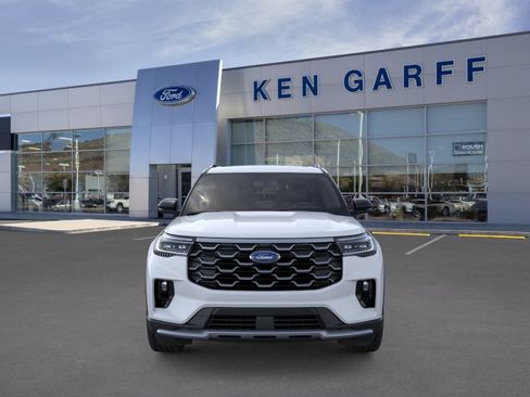 New 2026 Ford Explorer Platinum AWD/4WD image 7