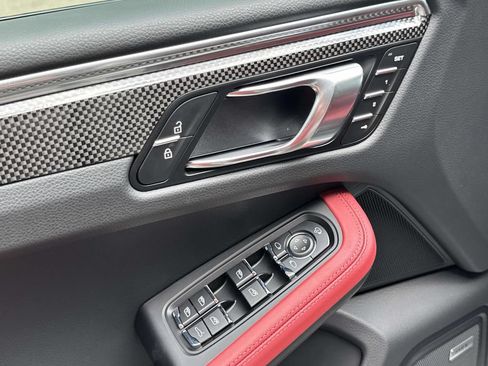 New 2026 Porsche Macan GTS AWD/4WD image 18