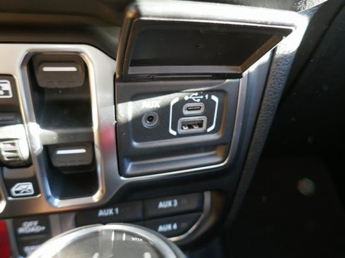 New 2026 Jeep Wrangler Unlimited Rubicon image 19