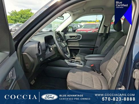 Certified 2021 Ford Bronco Sport Big Bend AWD/4WD image 13