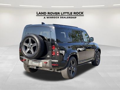 Used 2021 Land Rover Defender 110 X-Dynamic SE