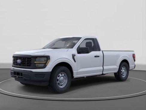 New 2026 Ford F150 XL RWD image 1
