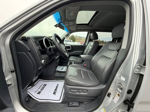 Used 2008 Honda Ridgeline RTL image 2