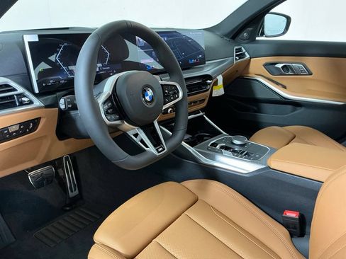 New 2026 BMW 330i Sedan w/ M Sport Package RWD image 21