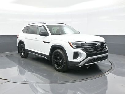 Used 2024 Volkswagen Atlas Peak Edition SE