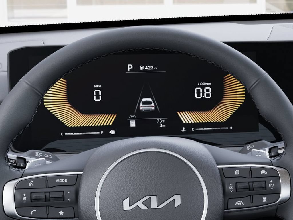 New 2027 Kia K5 GT FWD image 21