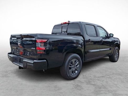 New 2026 Nissan Frontier SV w/ SV Convenience Package AWD/4WD image 4