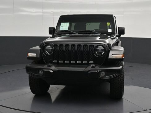 Used 2021 Jeep Wrangler Unlimited Sport AWD/4WD image 6