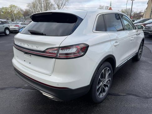 Used 2021 Lincoln Nautilus Reserve FWD image 13