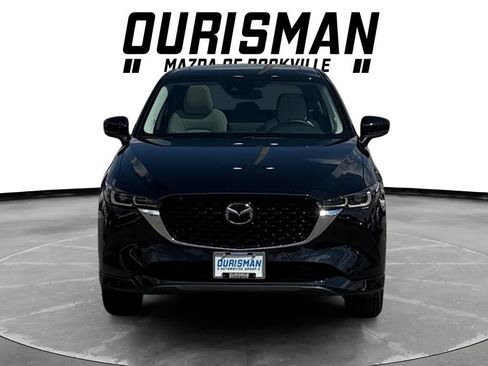 Used 2025 MAZDA CX-5 AWD 2.5 S w/ Preferred Package image 8