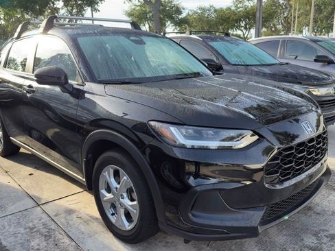 Used 2024 Honda HR-V LX image 4