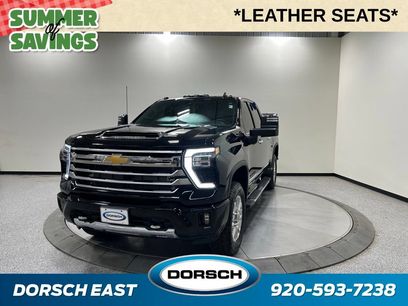 Used 2025 Chevrolet Silverado 2500 High Country w/ Z71 Off-Road Package
