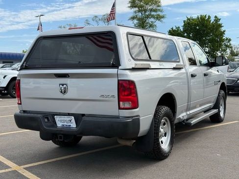 Used 2014 RAM 1500 Tradesman AWD/4WD image 4