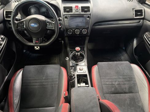 Certified 2021 Subaru WRX STI Limited w/ Popular Package #3 (IZT) image 10