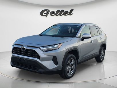 Used 2024 Toyota RAV4 XLE