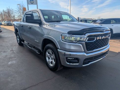 Used 2025 RAM 1500 Big Horn image 1