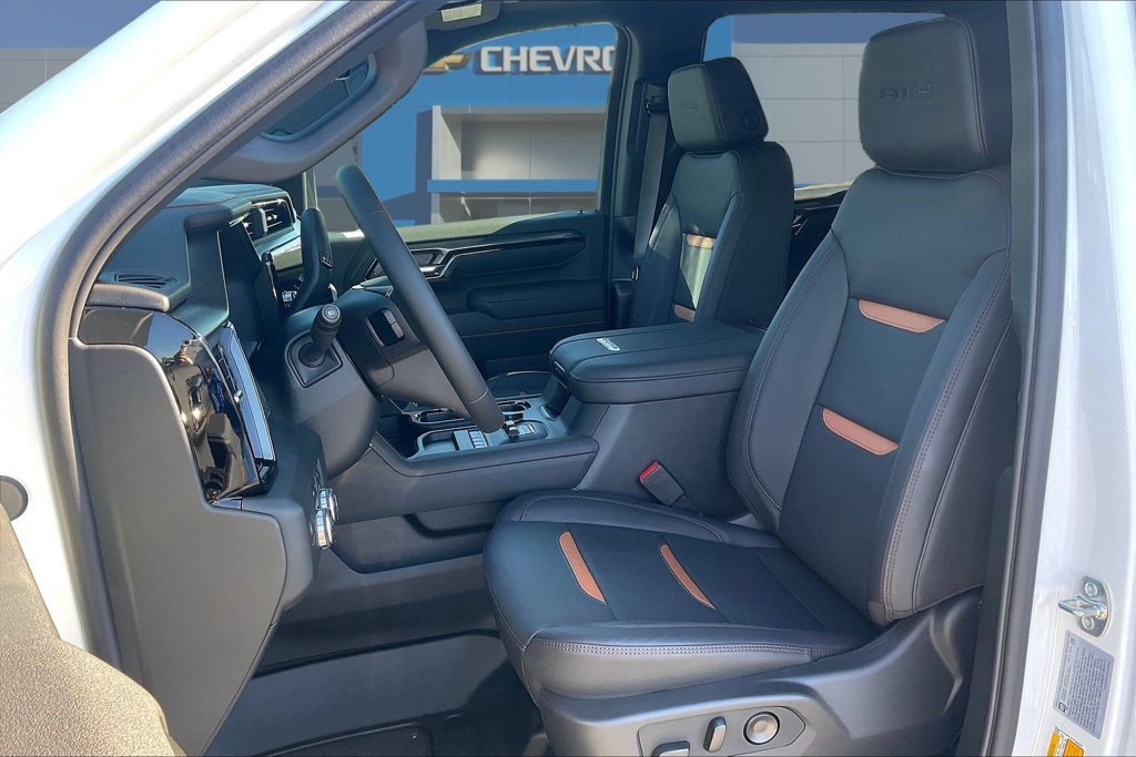 New 2026 GMC Sierra 2500 AT4 w/ AT4 Premium Plus Package AWD/4WD image 25