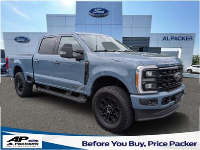 Certified 2023 Ford F350 Lariat w/ Black Appearance Package
