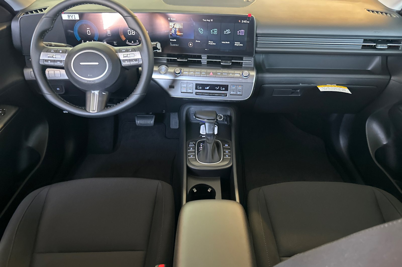 New 2027 Hyundai Kona SEL Sport AWD/4WD image 13