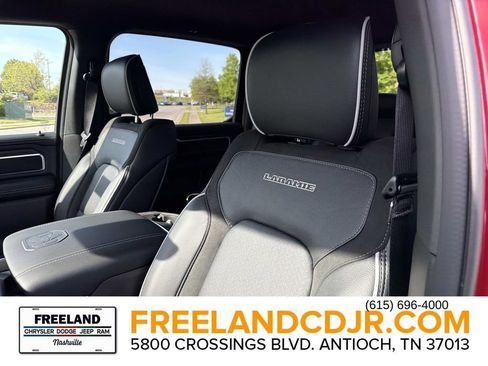 New 2026 RAM 1500 Laramie w/ Night Edition AWD/4WD image 23