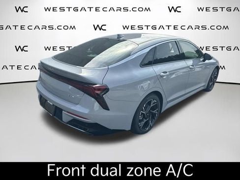 Certified 2025 Kia K5 GT-Line AWD/4WD image 8