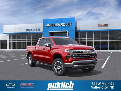 New 2026 Chevrolet Silverado 1500 LTZ