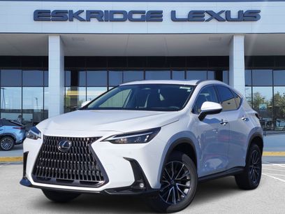 New 2026 Lexus NX 350h AWD w/ Cold Area Package
