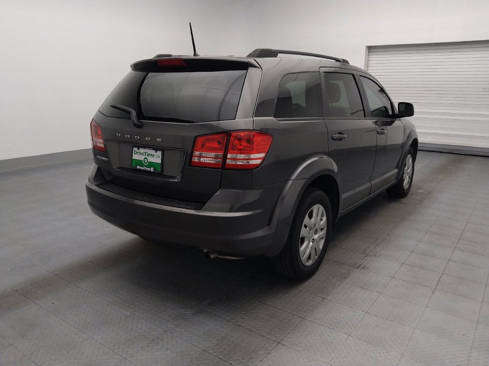 Used 2020 Dodge Journey SE FWD image 9