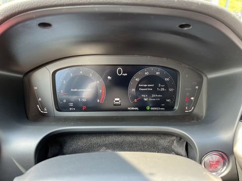 New 2025 Acura ADX A-Spec image 17