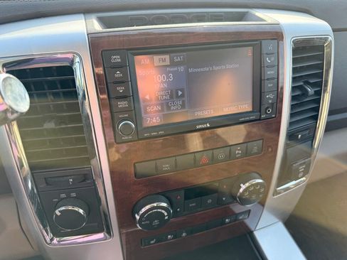 Used 2010 Dodge Ram 2500 Truck Laramie w/ Protection Group AWD/4WD image 13